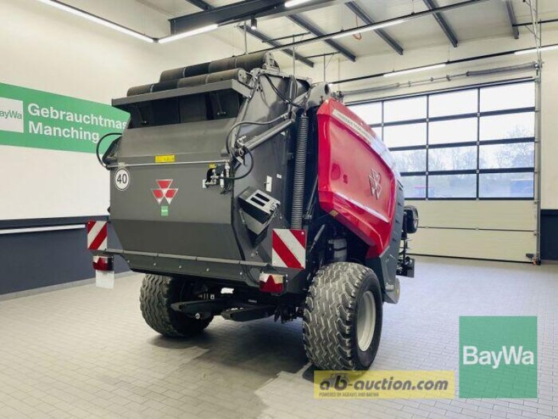 Rundballenpresse du type Massey Ferguson RB 4180 V XTRA, Vorführmaschine en Manching (Photo 16)