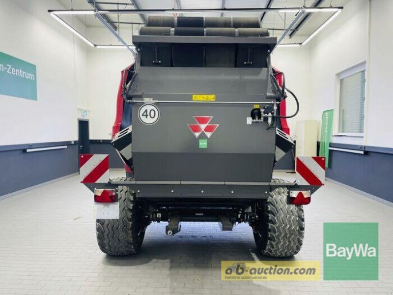 Rundballenpresse du type Massey Ferguson RB 4180 V XTRA, Vorführmaschine en Manching (Photo 15)