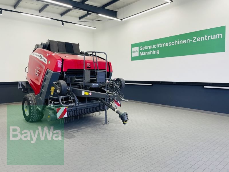 Rundballenpresse des Typs Massey Ferguson RB 4180 V XTRA, Vorführmaschine in Manching (Bild 1)