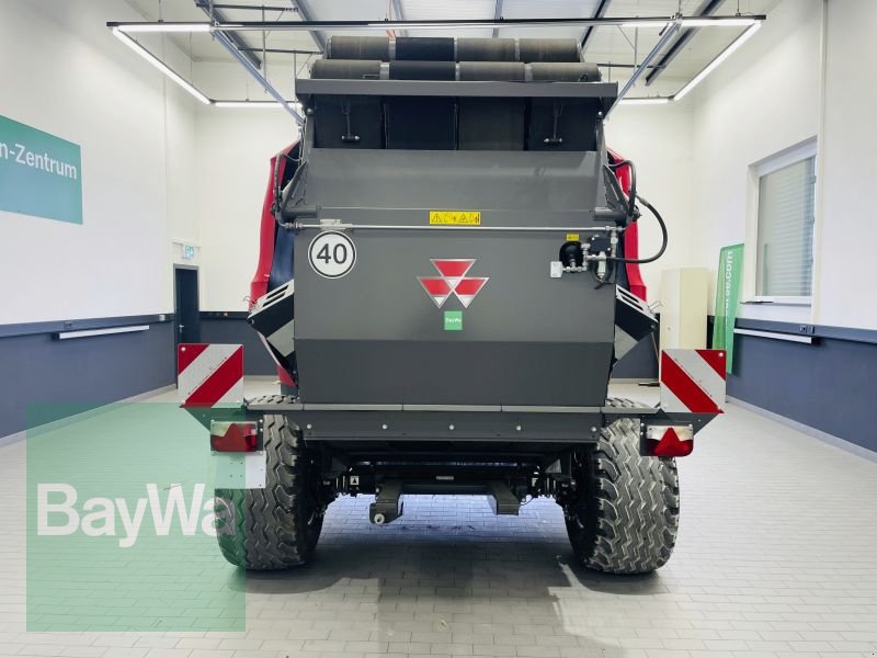 Rundballenpresse des Typs Massey Ferguson RB 4180 V XTRA, Vorführmaschine in Manching (Bild 7)