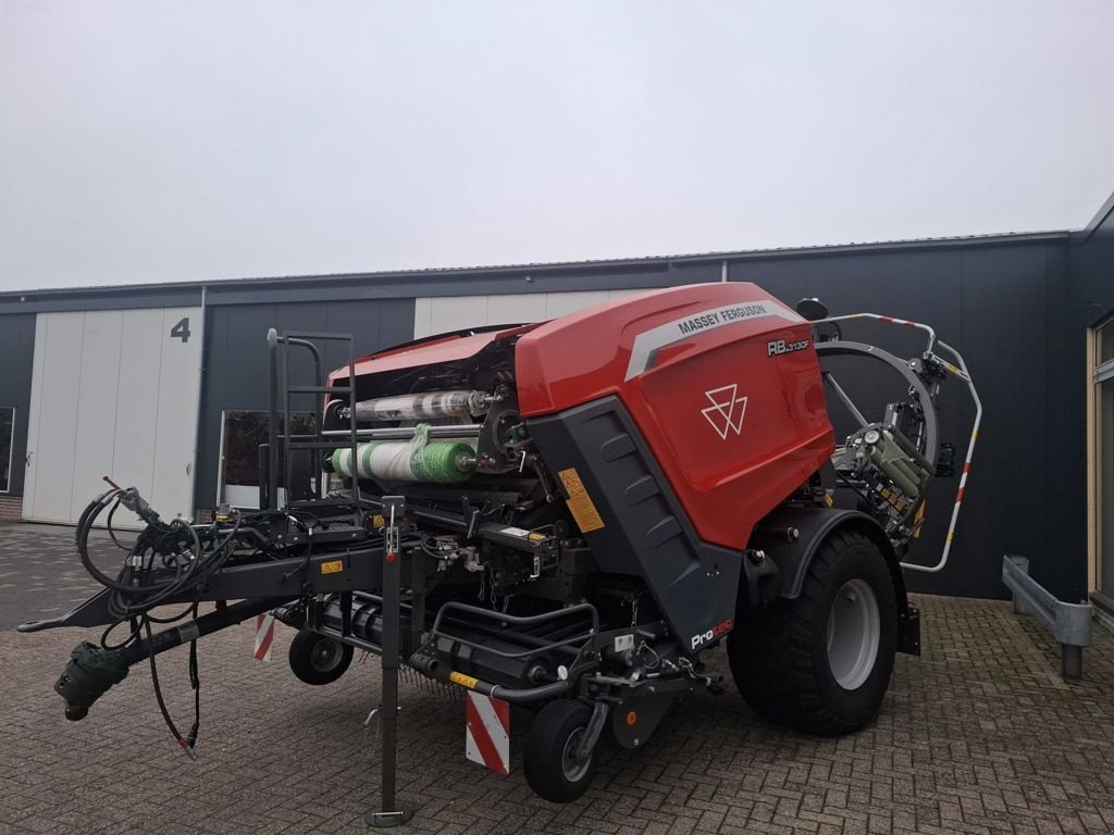 Rundballenpresse tipa Massey Ferguson RB.3130F PROTEC, Neumaschine u MARIENHEEM (Slika 3)
