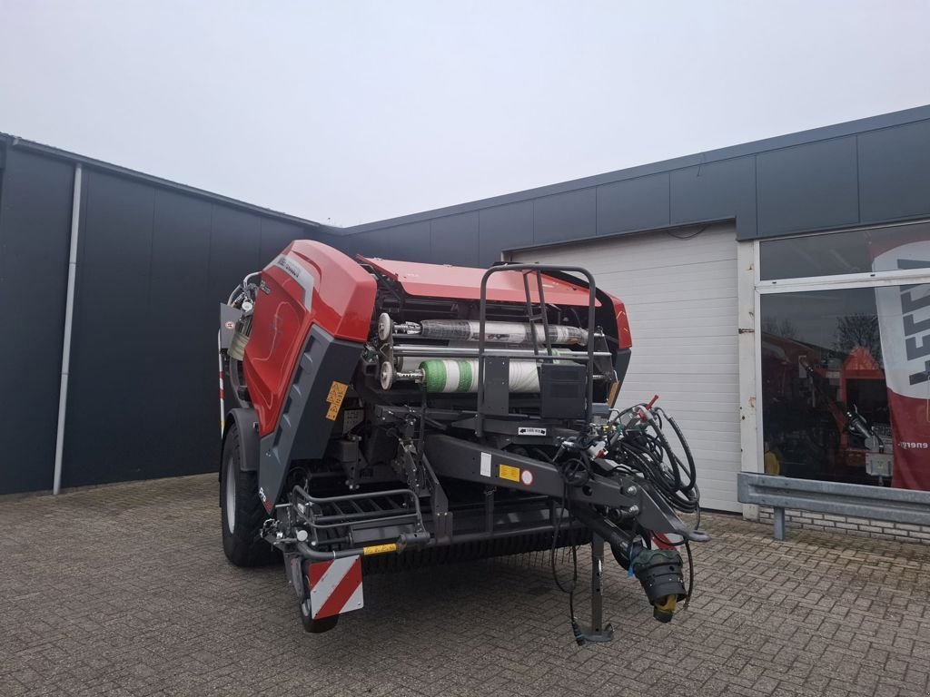 Rundballenpresse tipa Massey Ferguson RB.3130F PROTEC, Neumaschine u MARIENHEEM (Slika 2)