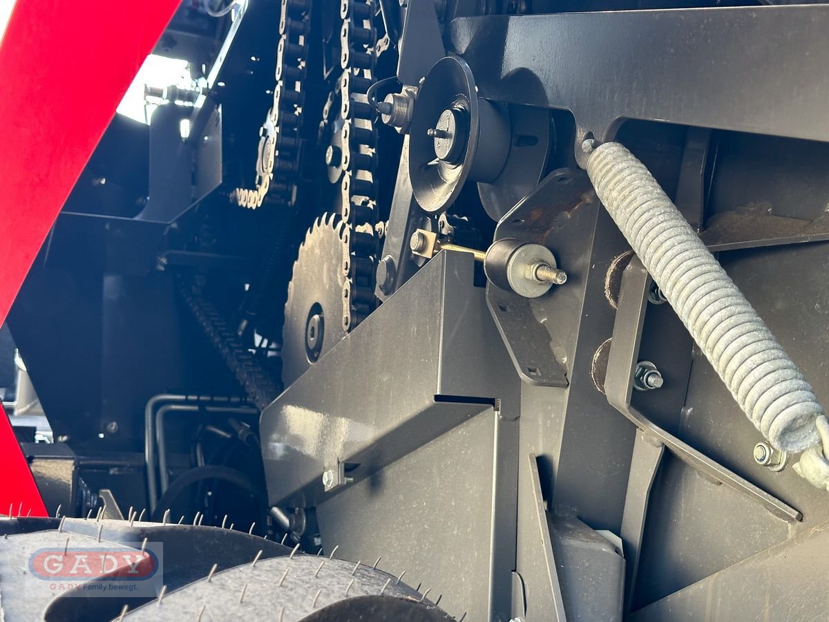 Rundballenpresse Türe ait Massey Ferguson RB4160V Xtra RUNDBALLENPRESSE, Neumaschine içinde Lebring (resim 13)