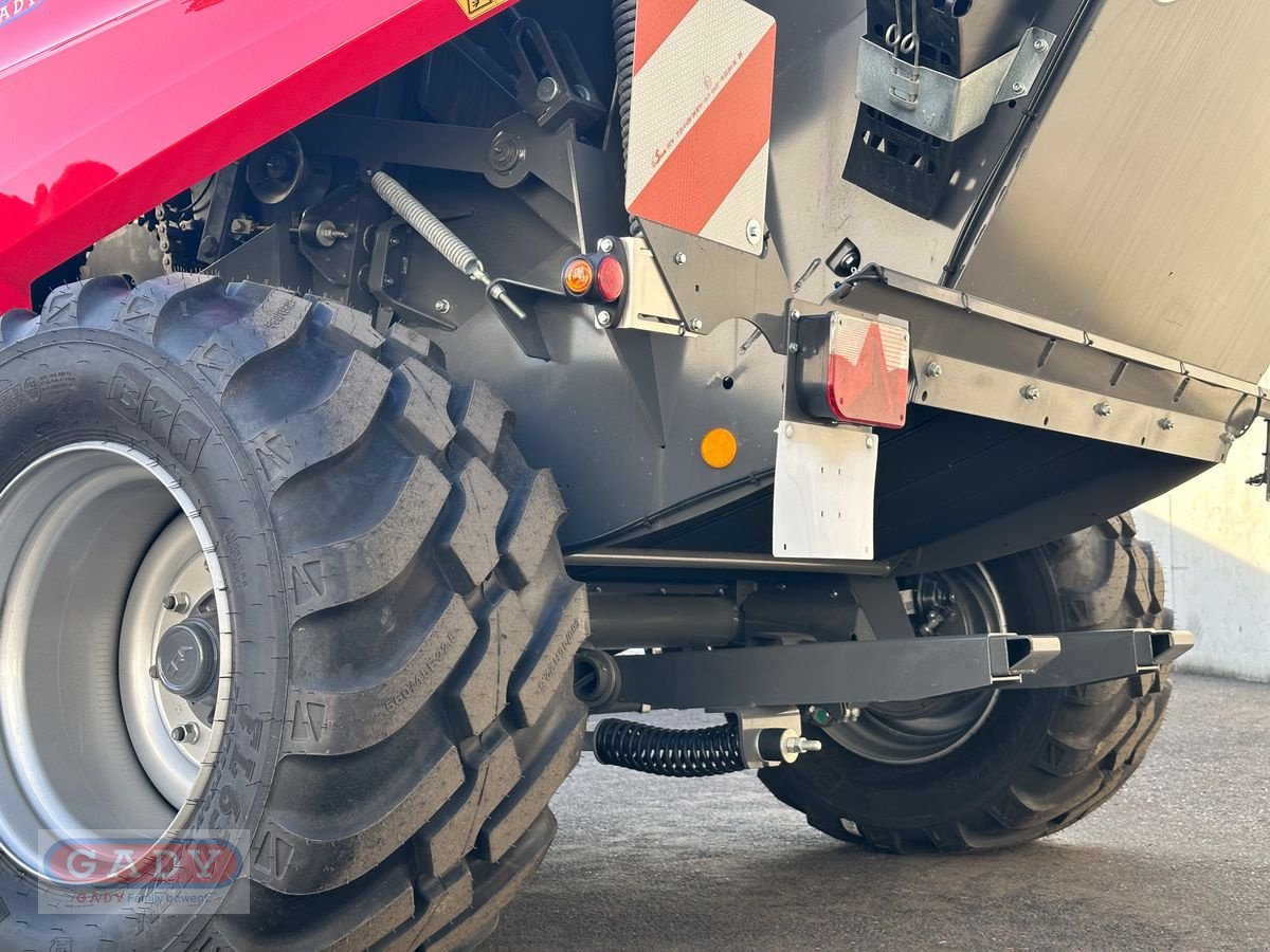 Rundballenpresse Türe ait Massey Ferguson RB4160V Xtra RUNDBALLENPRESSE, Neumaschine içinde Lebring (resim 7)