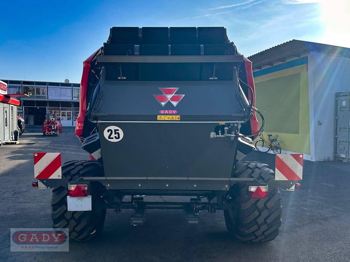 Rundballenpresse Türe ait Massey Ferguson RB4160V Xtra RUNDBALLENPRESSE, Neumaschine içinde Lebring (resim 4)