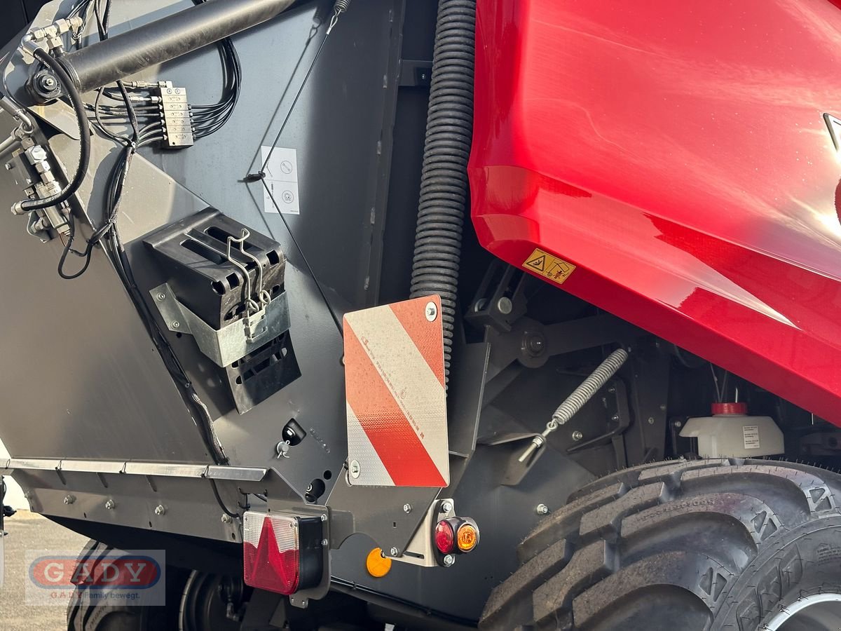 Rundballenpresse Türe ait Massey Ferguson RB4160V Xtra RUNDBALLENPRESSE, Neumaschine içinde Lebring (resim 8)