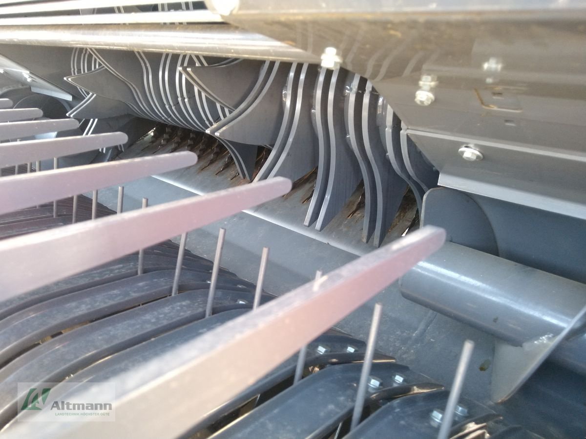 Rundballenpresse Türe ait Massey Ferguson RB4160VXtra  17 Messer, Vorführmaschine içinde Lanzenkirchen (resim 5)