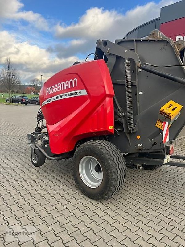 Rundballenpresse типа Massey Ferguson RB4180 V, Gebrauchtmaschine в Bad Iburg - Sentrup (Фотография 4)