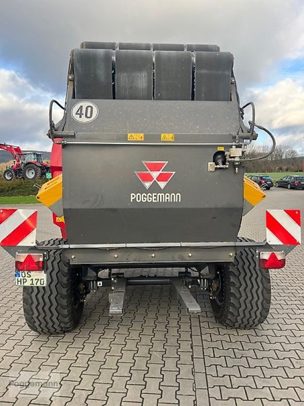 Rundballenpresse типа Massey Ferguson RB4180 V, Gebrauchtmaschine в Bad Iburg - Sentrup (Фотография 8)