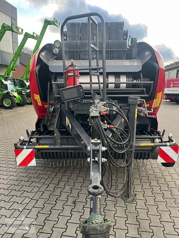 Rundballenpresse типа Massey Ferguson RB4180 V, Gebrauchtmaschine в Bad Iburg - Sentrup (Фотография 7)