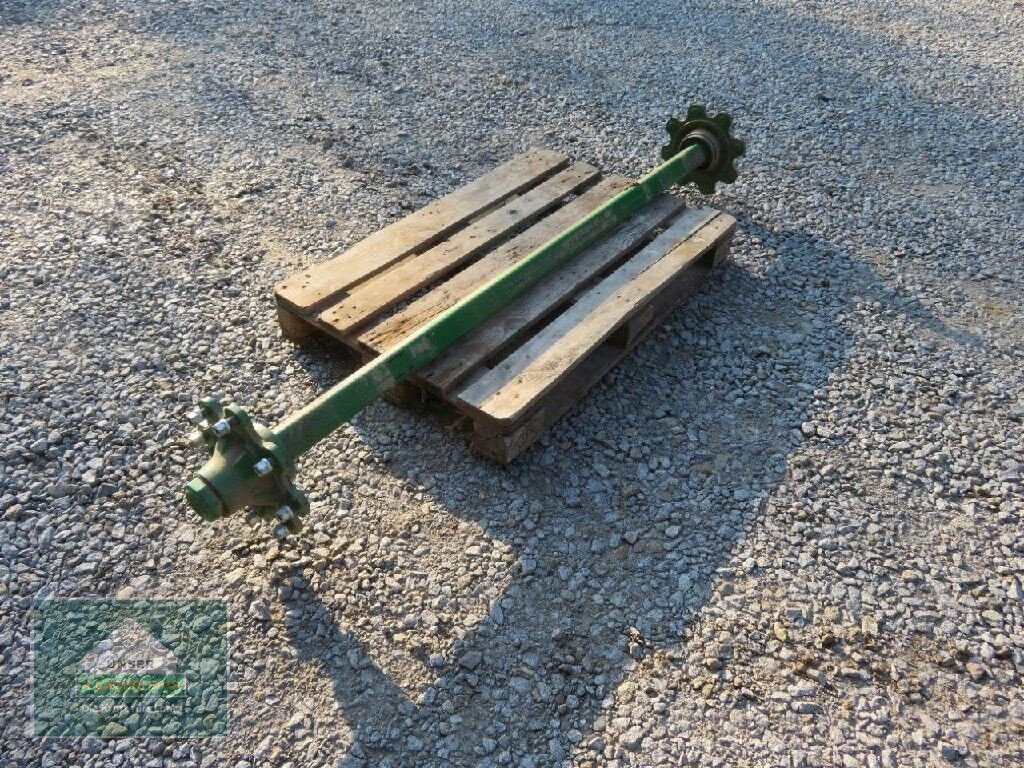 Rundballenpresse типа McHale Achse ungebremst, Gebrauchtmaschine в Hofkirchen (Фотография 1)