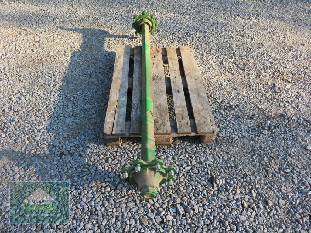 Rundballenpresse типа McHale Achse ungebremst, Gebrauchtmaschine в Hofkirchen (Фотография 2)