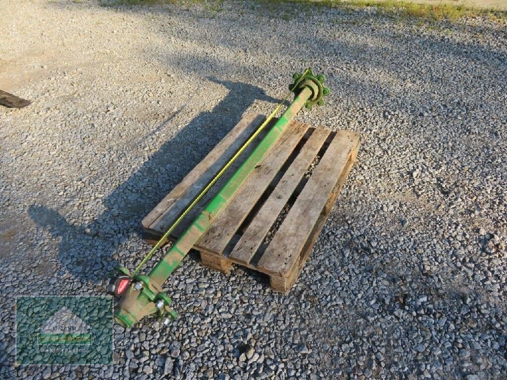 Rundballenpresse типа McHale Achse ungebremst, Gebrauchtmaschine в Hofkirchen (Фотография 5)