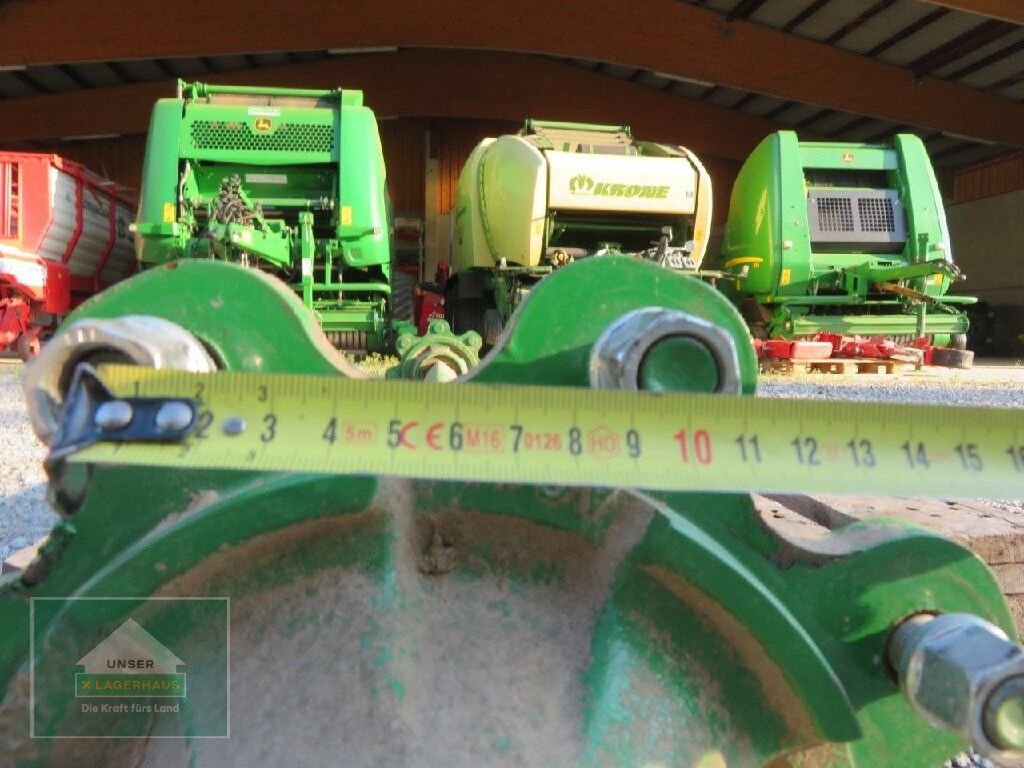 Rundballenpresse типа McHale Achse ungebremst, Gebrauchtmaschine в Hofkirchen (Фотография 3)