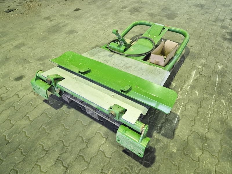 Rundballenpresse za tip McHale Ballenrampe V6, Gebrauchtmaschine u St. Marienkirchen