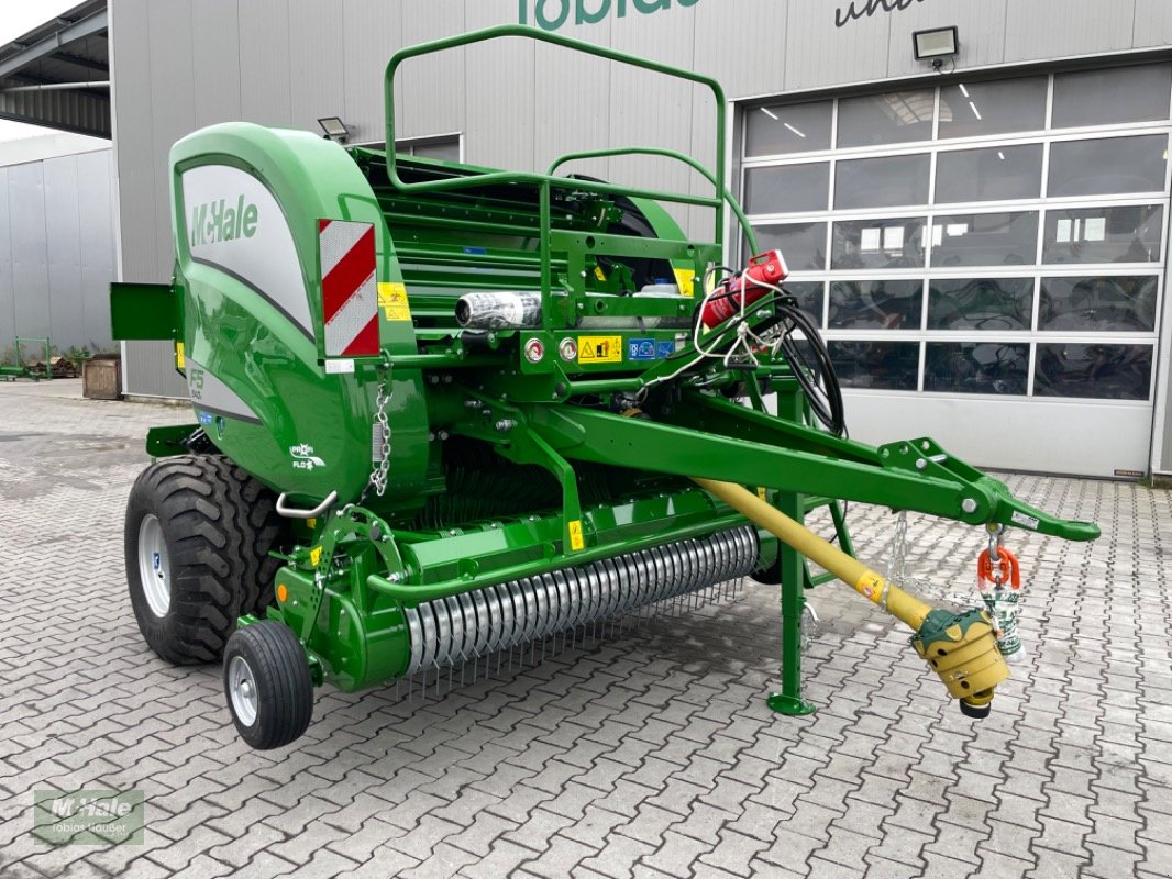 Rundballenpresse del tipo McHale F 5-540C Neues Modell 2024 / F5400C, Neumaschine en Borgholzhausen (Imagen 2)