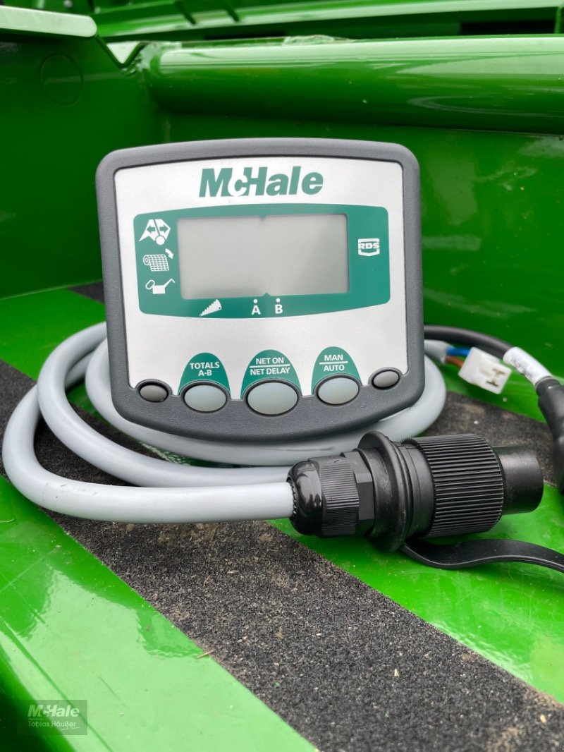 Rundballenpresse del tipo McHale F 5-540C Neues Modell 2024 / F5400C, Neumaschine en Borgholzhausen (Imagen 16)