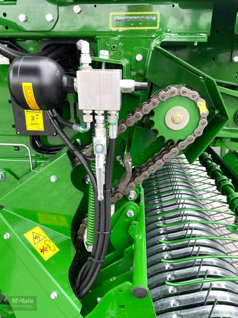 Rundballenpresse del tipo McHale F 5-540C Neues Modell 2024 / F5400C, Neumaschine en Borgholzhausen (Imagen 20)
