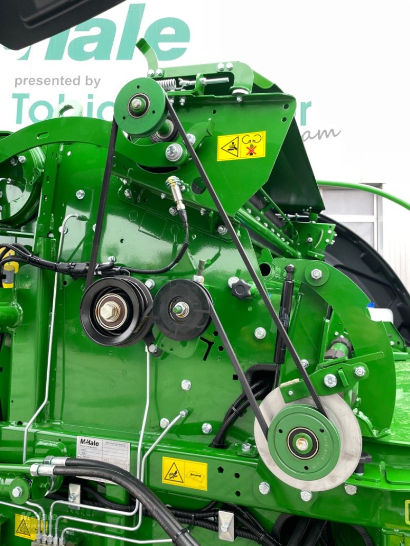 Rundballenpresse del tipo McHale F 5-540C Neues Modell 2024 / F5400C, Neumaschine en Borgholzhausen (Imagen 21)