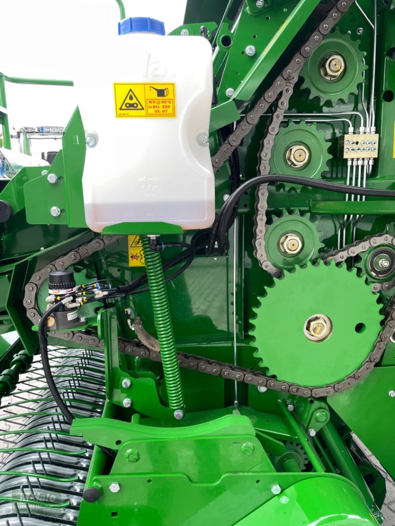 Rundballenpresse del tipo McHale F 5-540C Neues Modell 2024 / F5400C, Neumaschine en Borgholzhausen (Imagen 24)