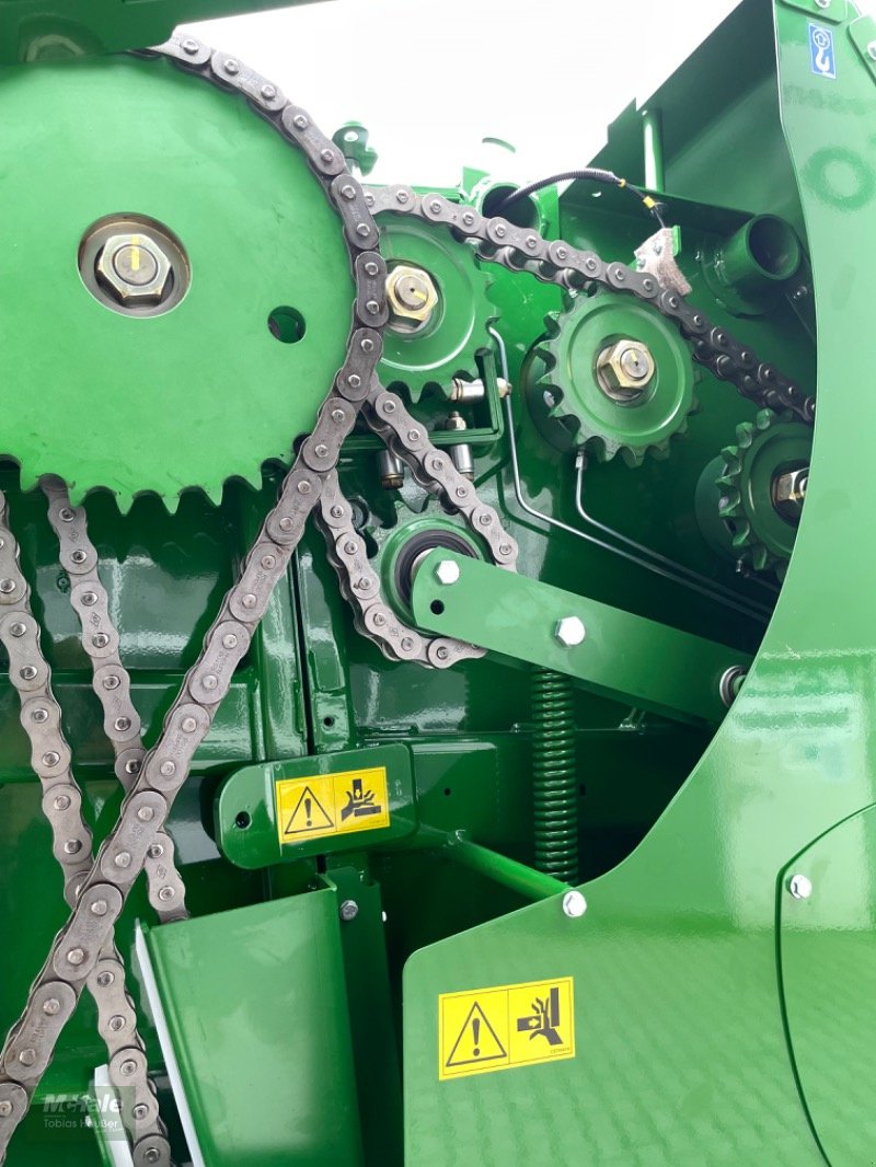 Rundballenpresse del tipo McHale F 5-540C Neues Modell 2024 / F5400C, Neumaschine en Borgholzhausen (Imagen 26)