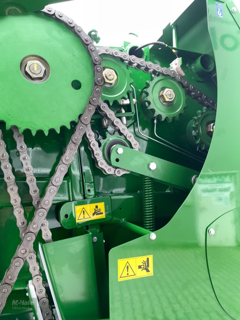 Rundballenpresse del tipo McHale F 5-540C Neues Modell 2024 / F5400C, Neumaschine en Borgholzhausen (Imagen 27)