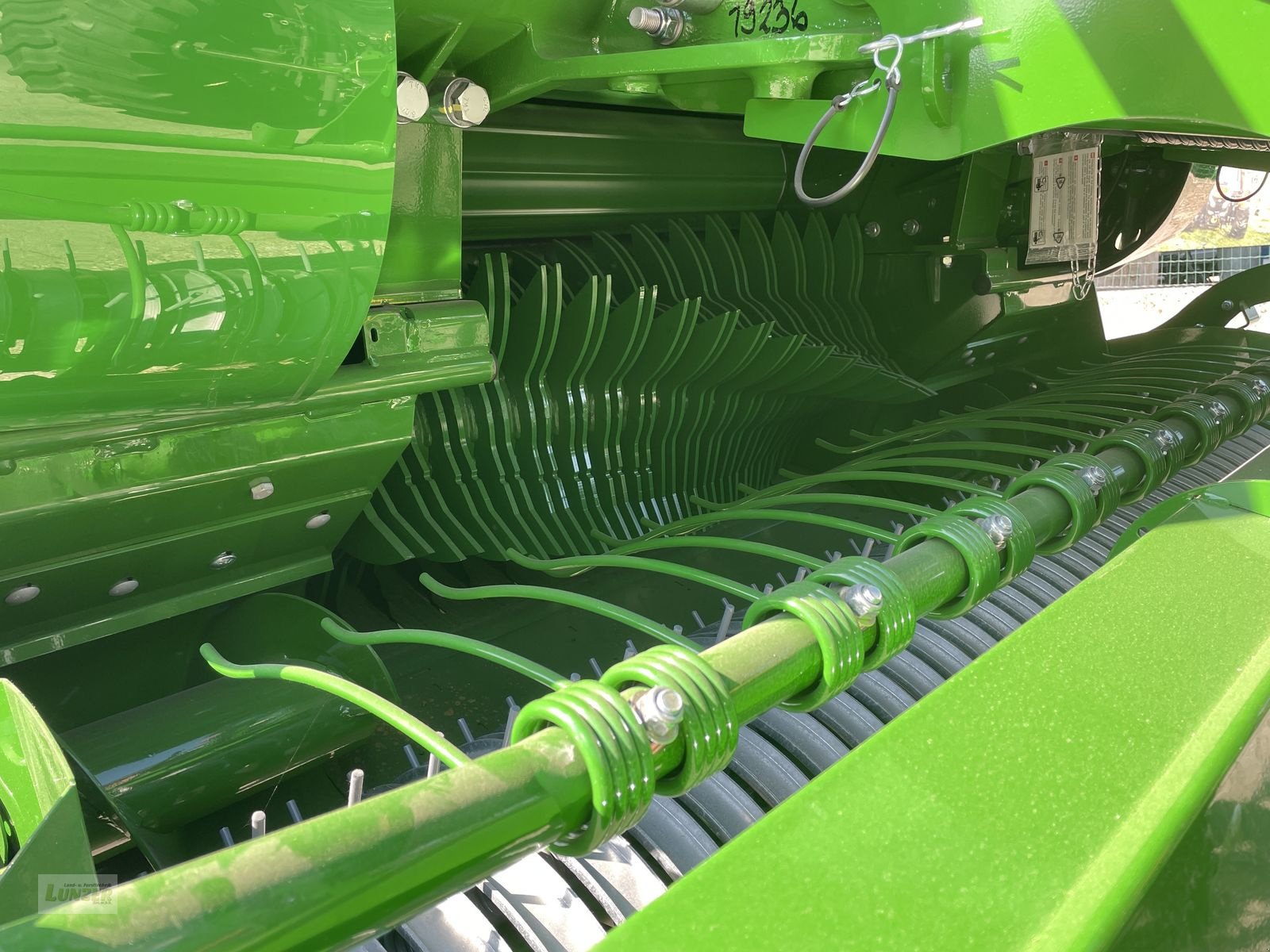 Rundballenpresse typu McHale F 540 c, Neumaschine v Kaumberg (Obrázek 5)