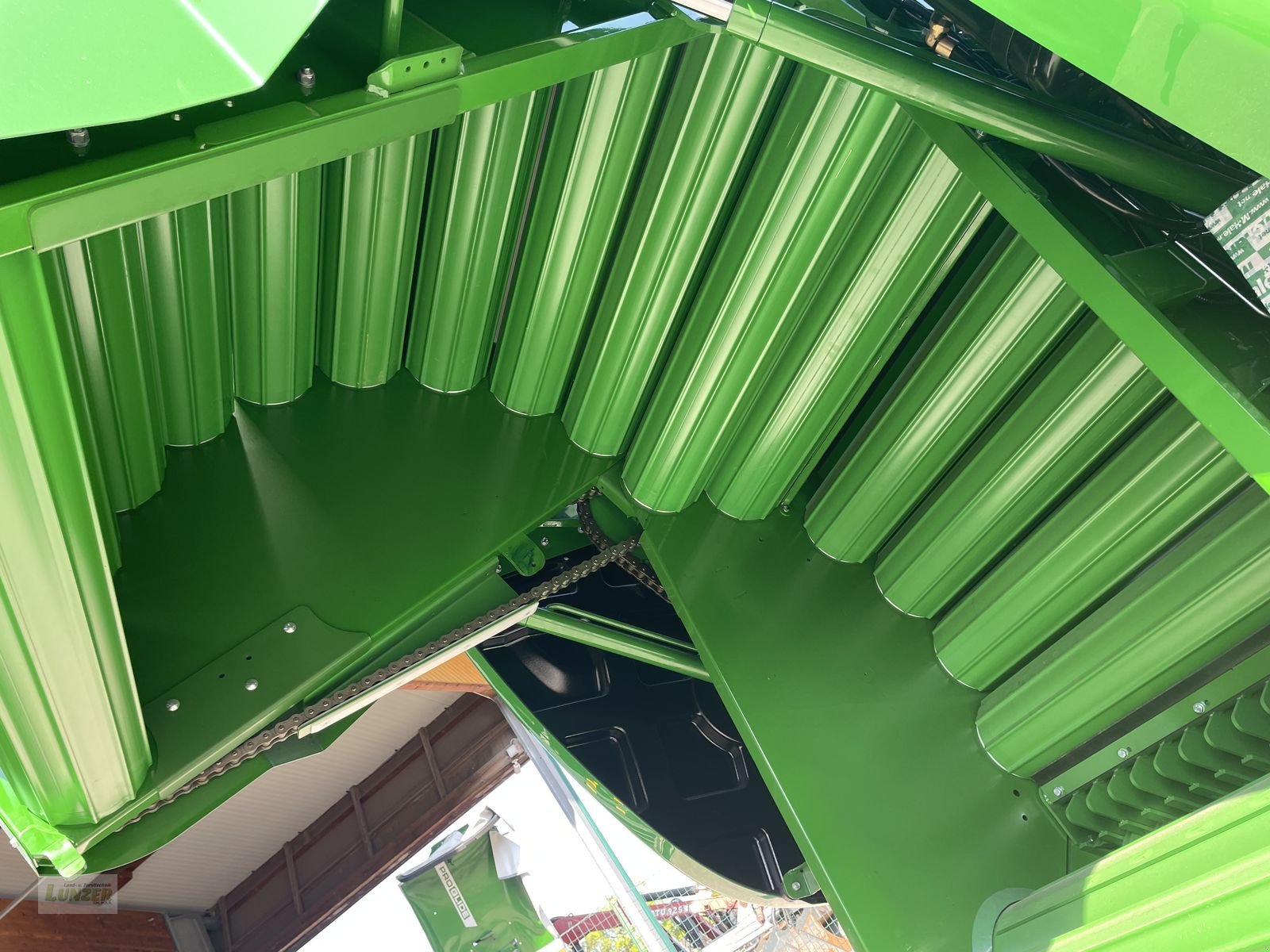 Rundballenpresse typu McHale F 540 c, Neumaschine v Kaumberg (Obrázek 21)