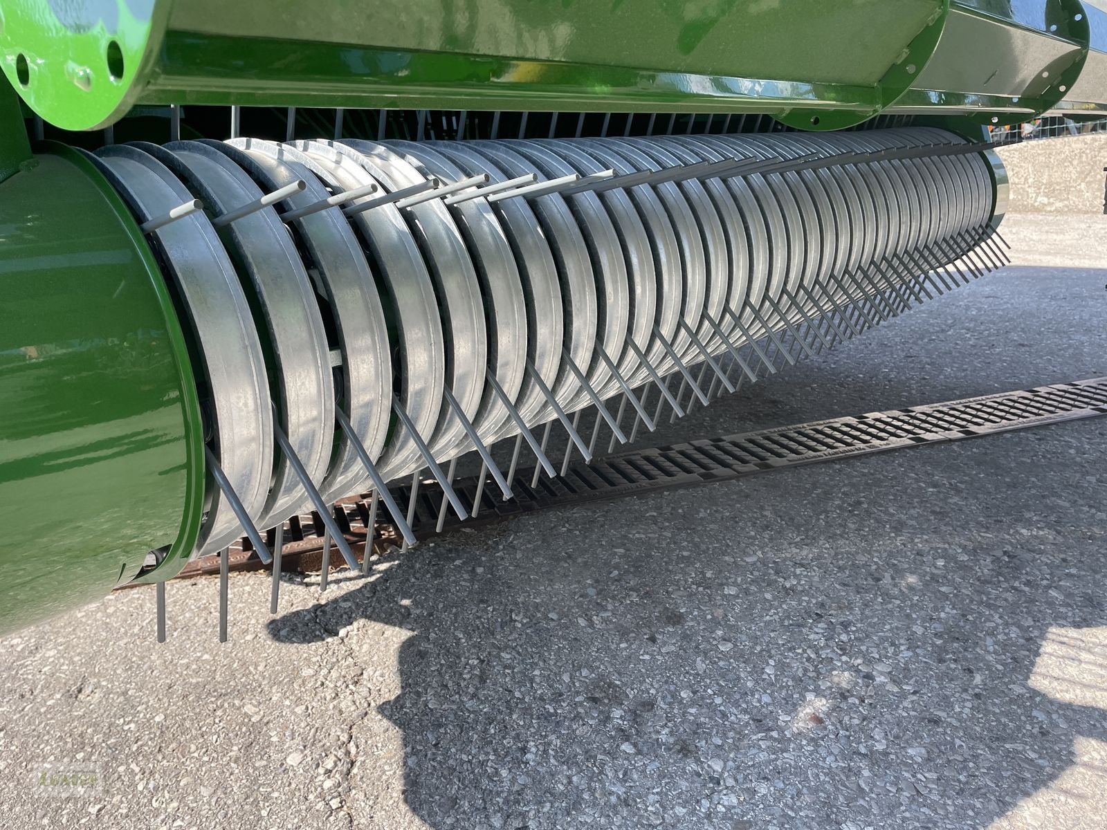 Rundballenpresse typu McHale F 540 c, Neumaschine v Kaumberg (Obrázek 7)