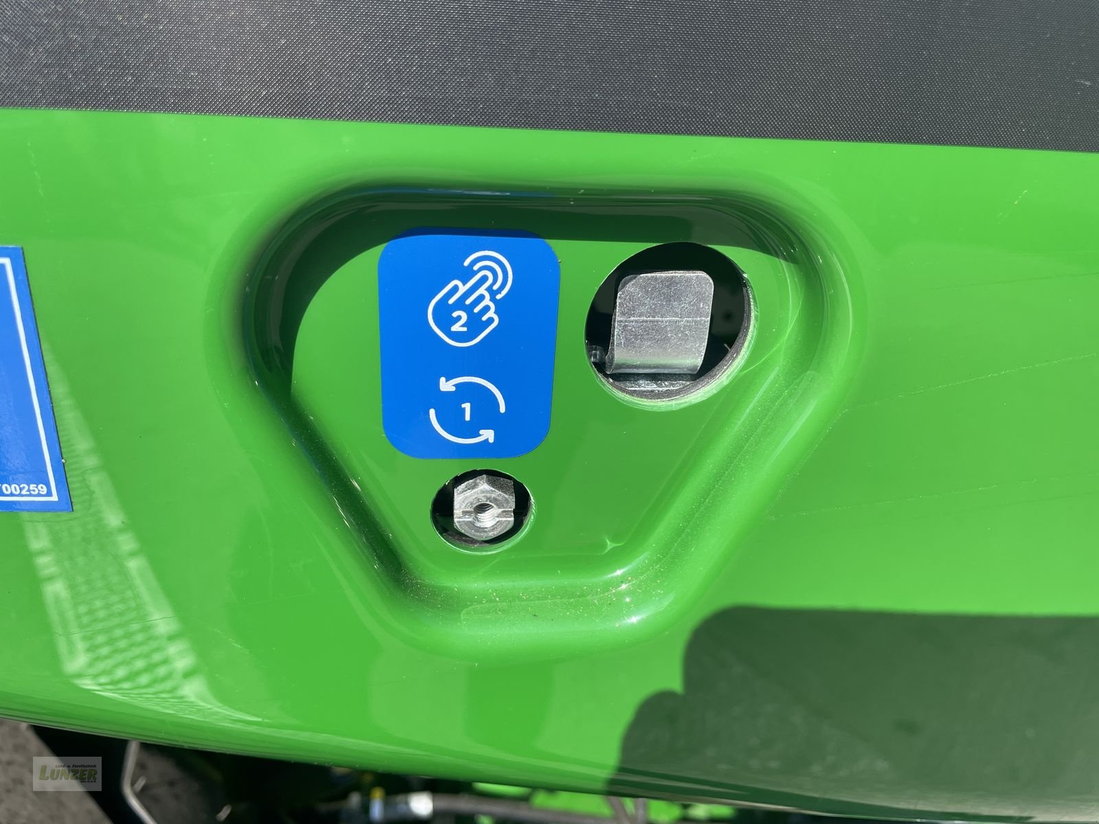 Rundballenpresse typu McHale F 540 c, Neumaschine v Kaumberg (Obrázek 10)