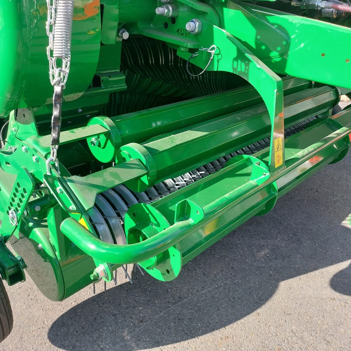 Rundballenpresse του τύπου McHale F 5400 C, Neumaschine σε Bergheim (Φωτογραφία 11)