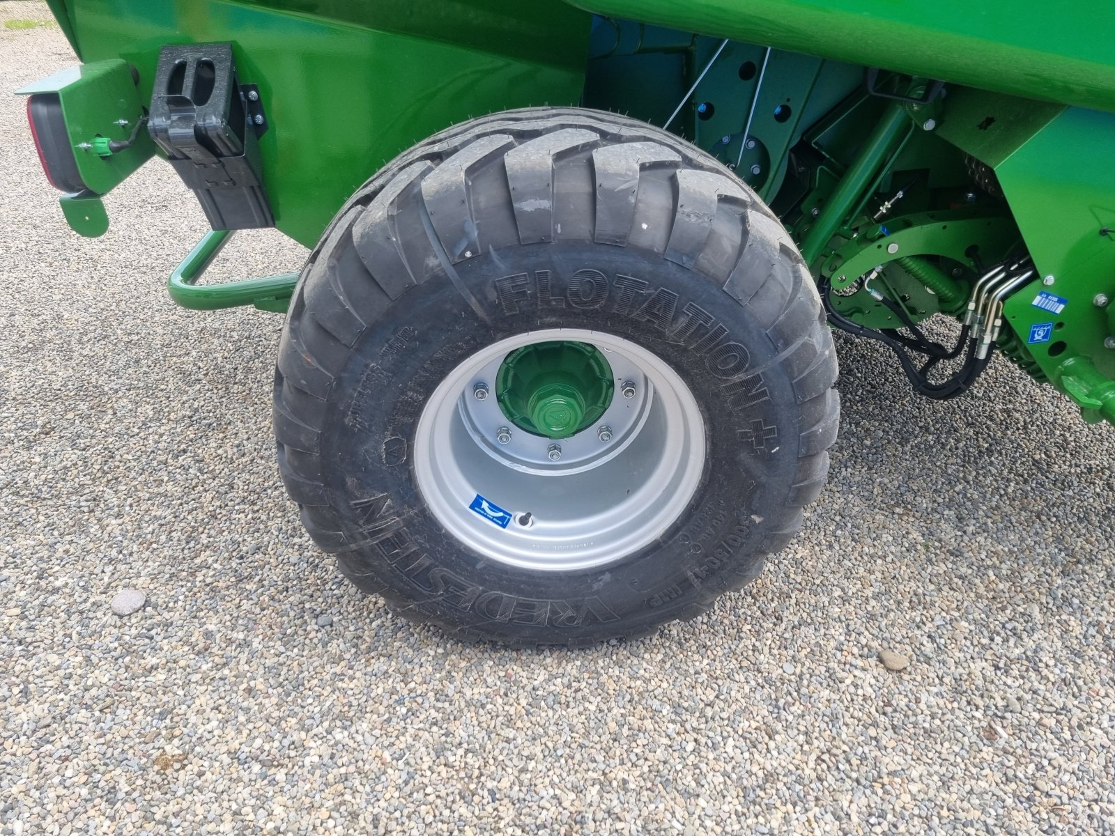 Rundballenpresse typu McHale F 5400 C, Neumaschine v Sölden (Obrázek 10)