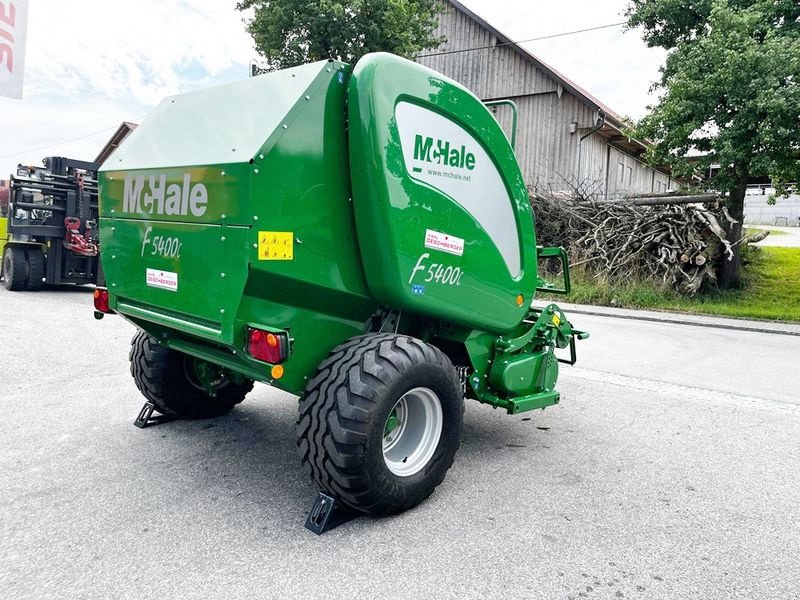 Rundballenpresse des Typs McHale F 5400C Rundballenpresse, Neumaschine in St. Marienkirchen (Bild 5)