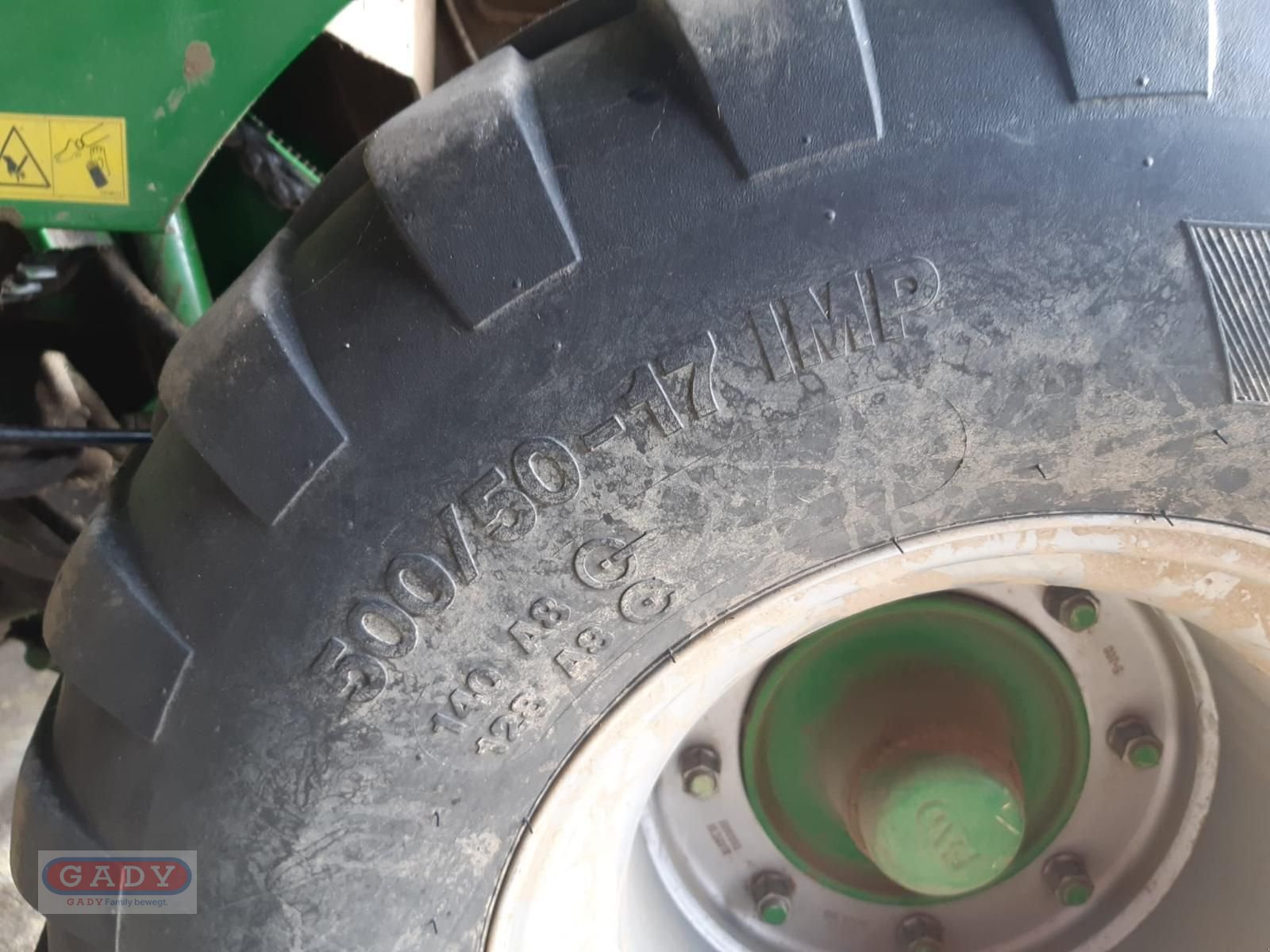 Rundballenpresse des Typs McHale F 560 RUNDBALLEN PRESSE, Gebrauchtmaschine in Lebring (Bild 17)