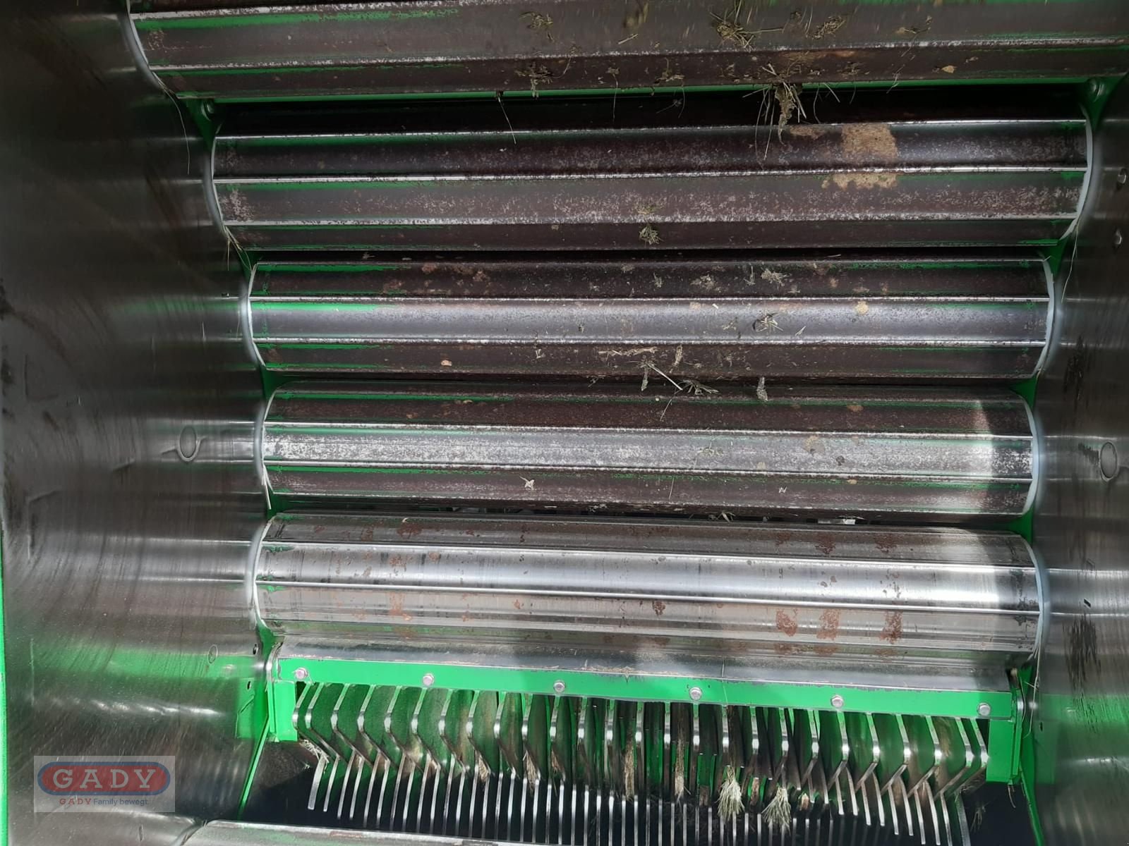 Rundballenpresse des Typs McHale F 560 RUNDBALLEN PRESSE, Gebrauchtmaschine in Lebring (Bild 9)