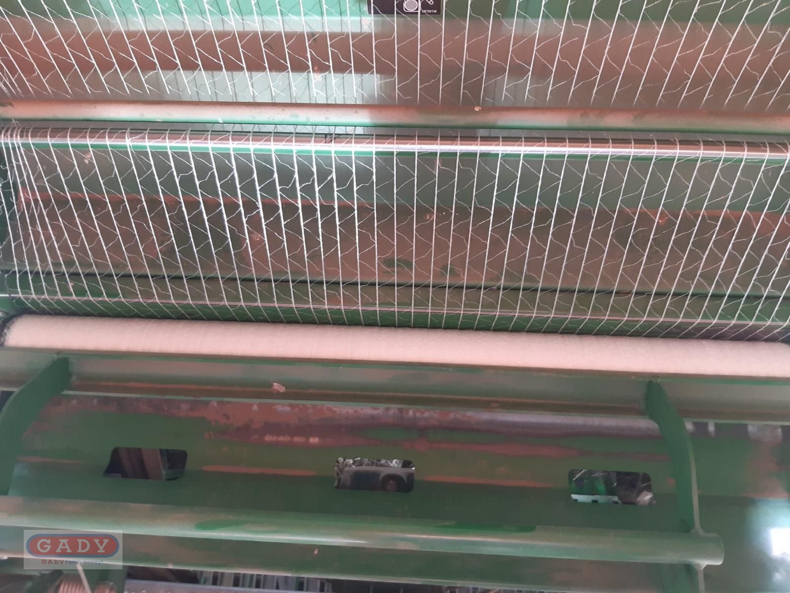 Rundballenpresse des Typs McHale F 560 RUNDBALLEN PRESSE, Gebrauchtmaschine in Lebring (Bild 10)