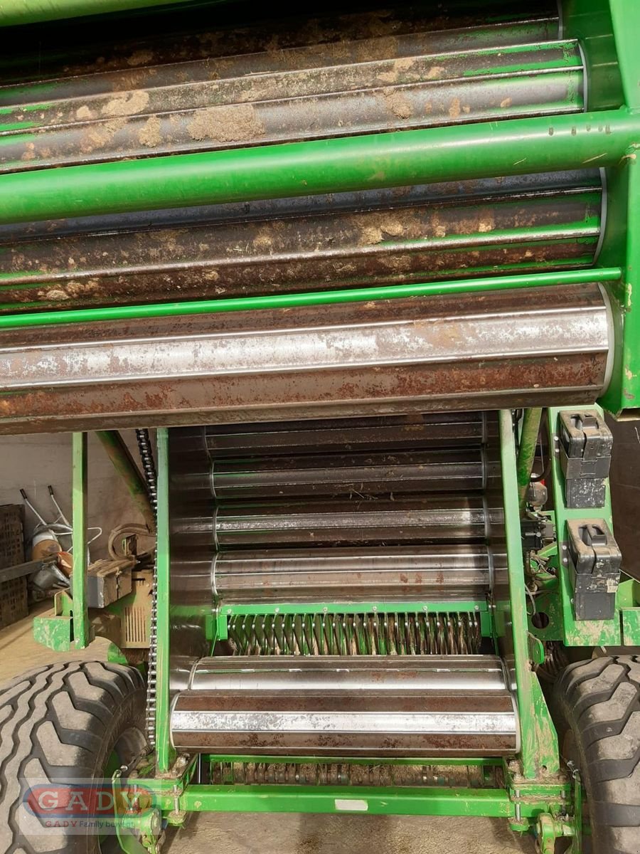 Rundballenpresse des Typs McHale F 560 RUNDBALLEN PRESSE, Gebrauchtmaschine in Lebring (Bild 8)