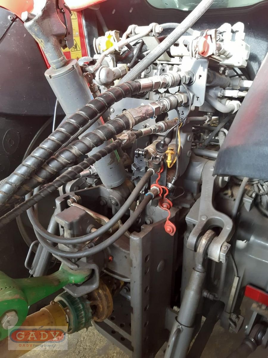 Rundballenpresse des Typs McHale F 560 RUNDBALLEN PRESSE, Gebrauchtmaschine in Lebring (Bild 16)