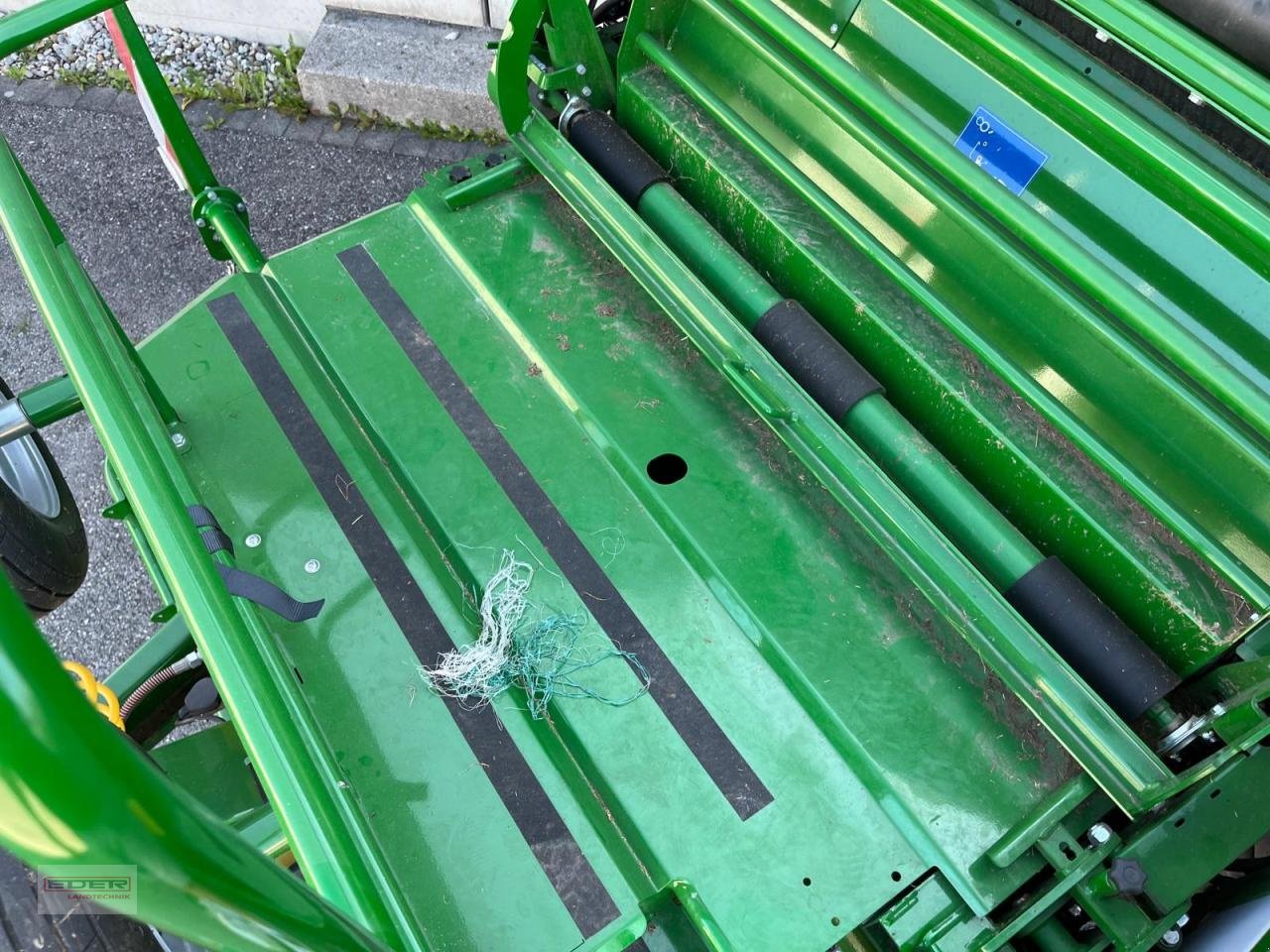 Rundballenpresse typu McHale F 5600, Vorführmaschine v Tuntenhausen (Obrázek 20)