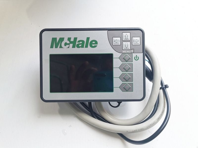 Rundballenpresse des Typs McHale F5-550 Rundballenpresse, Neumaschine in St. Marienkirchen (Bild 14)