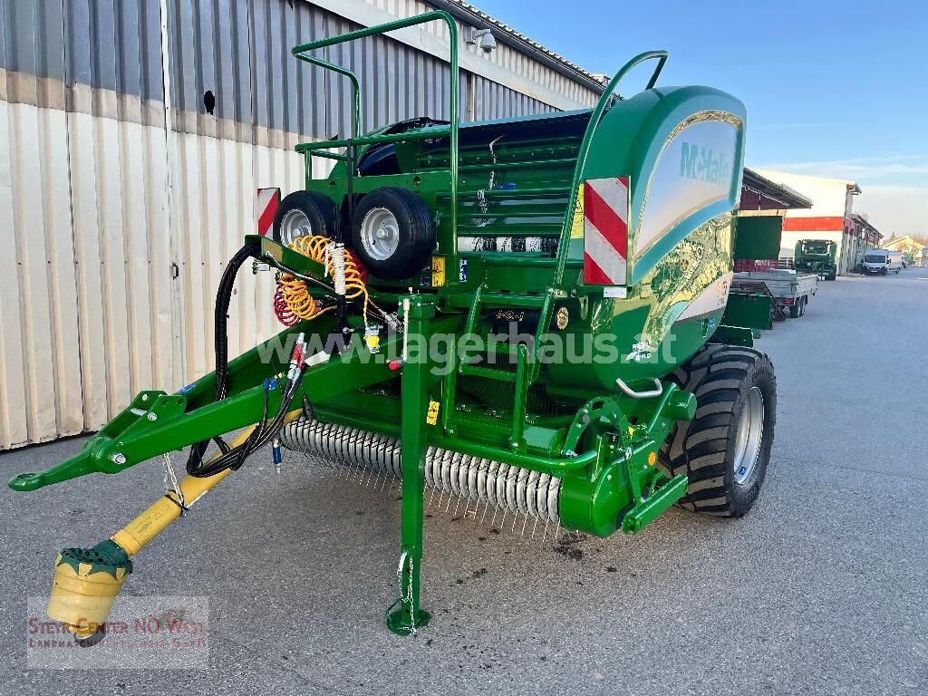 Rundballenpresse of the type McHale F5 550, Gebrauchtmaschine in Purgstall (Picture 1)