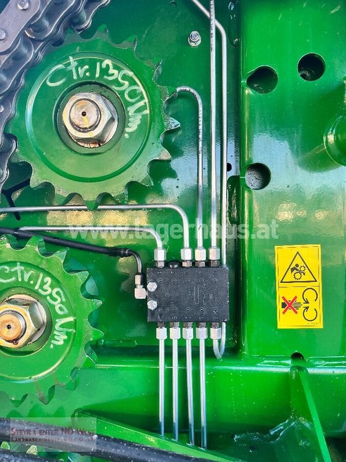 Rundballenpresse of the type McHale F5 550, Gebrauchtmaschine in Purgstall (Picture 15)