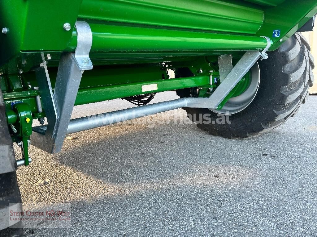 Rundballenpresse of the type McHale F5 550, Gebrauchtmaschine in Purgstall (Picture 4)