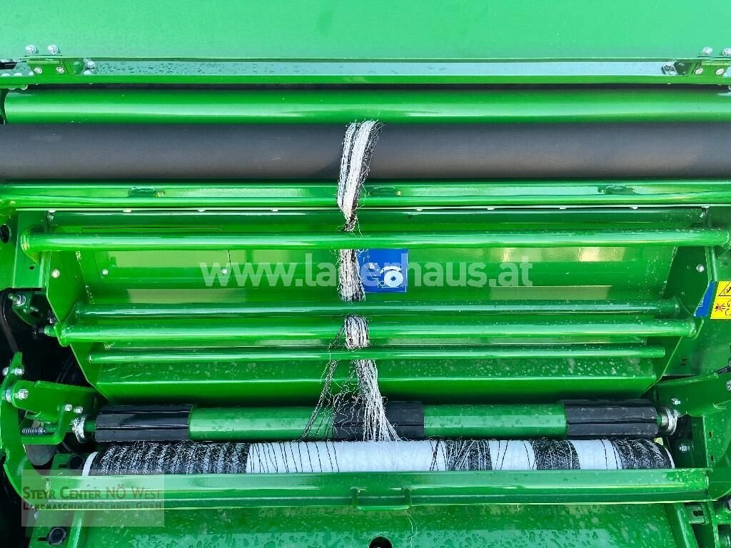 Rundballenpresse of the type McHale F5 550, Gebrauchtmaschine in Purgstall (Picture 17)