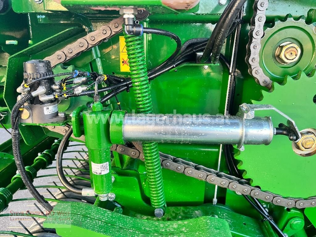 Rundballenpresse of the type McHale F5 550, Gebrauchtmaschine in Purgstall (Picture 3)