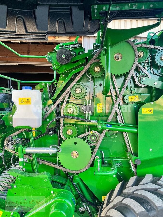 Rundballenpresse of the type McHale F5 550, Gebrauchtmaschine in Purgstall (Picture 13)