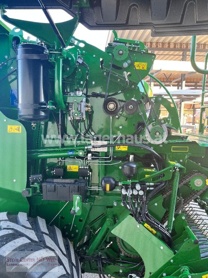 Rundballenpresse of the type McHale F5 550, Gebrauchtmaschine in Purgstall (Picture 11)