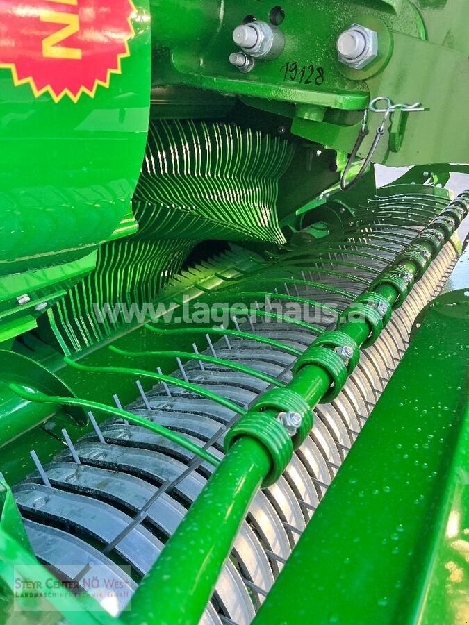 Rundballenpresse of the type McHale F5 550, Gebrauchtmaschine in Purgstall (Picture 8)