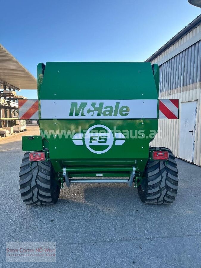 Rundballenpresse of the type McHale F5 550, Gebrauchtmaschine in Purgstall (Picture 7)