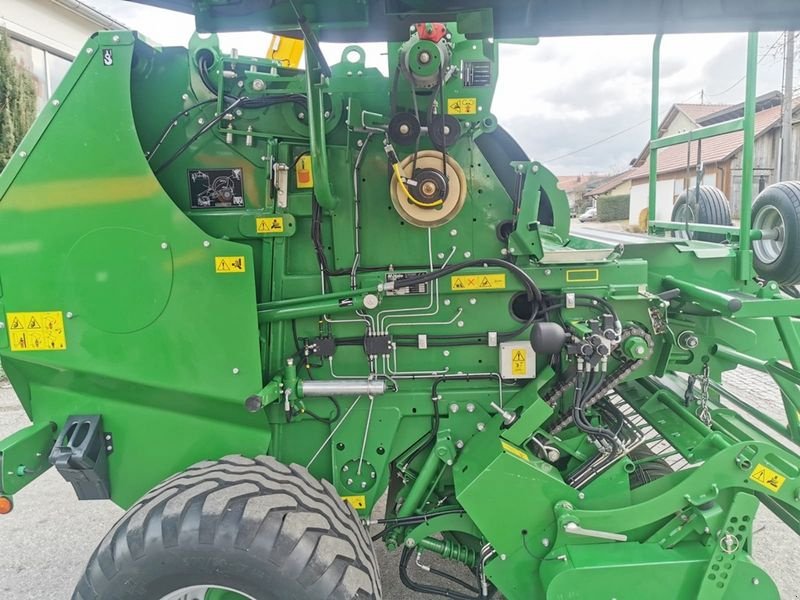 Rundballenpresse a típus McHale F5500 Rundballenpresse, Gebrauchtmaschine ekkor: St. Marienkirchen (Kép 7)